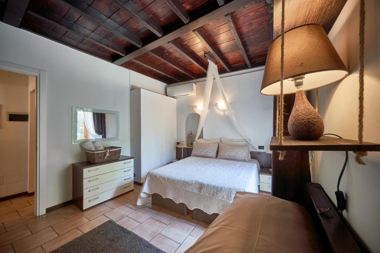 Apartmán Porto Valentino 2 Sirmione Exteriér fotografie