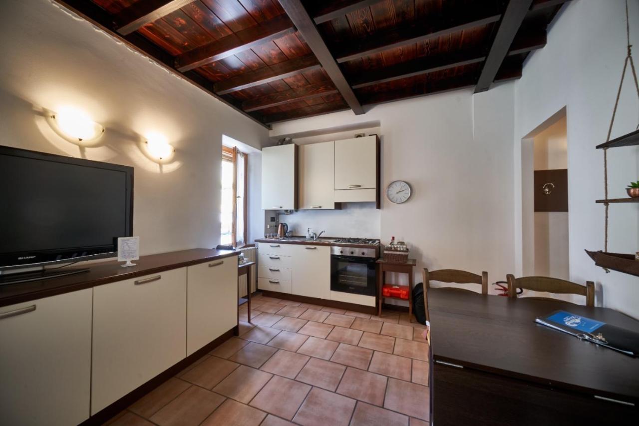 Apartmán Porto Valentino 2 Sirmione Exteriér fotografie