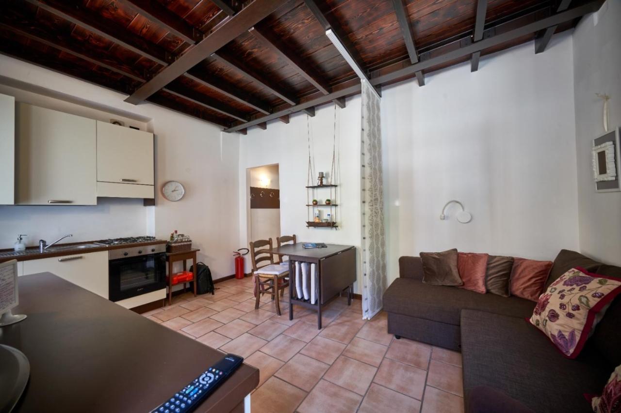 Apartmán Porto Valentino 2 Sirmione Exteriér fotografie