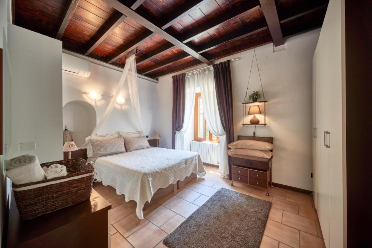 Apartmán Porto Valentino 2 Sirmione Exteriér fotografie