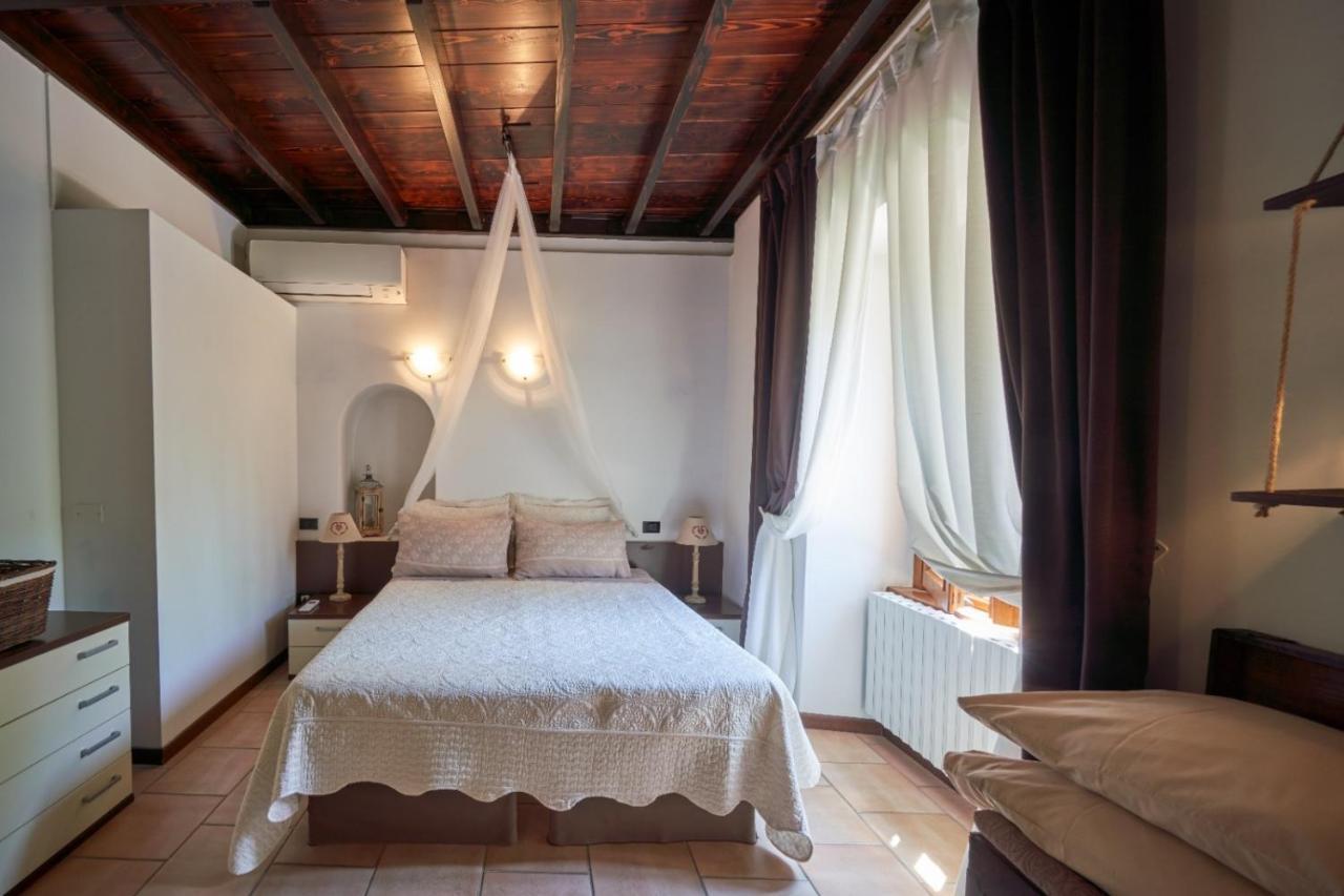Apartmán Porto Valentino 2 Sirmione Exteriér fotografie