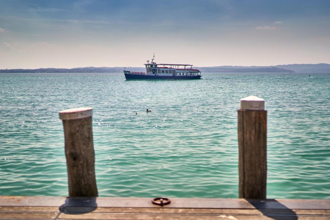 Apartmán Porto Valentino 2 Sirmione Exteriér fotografie