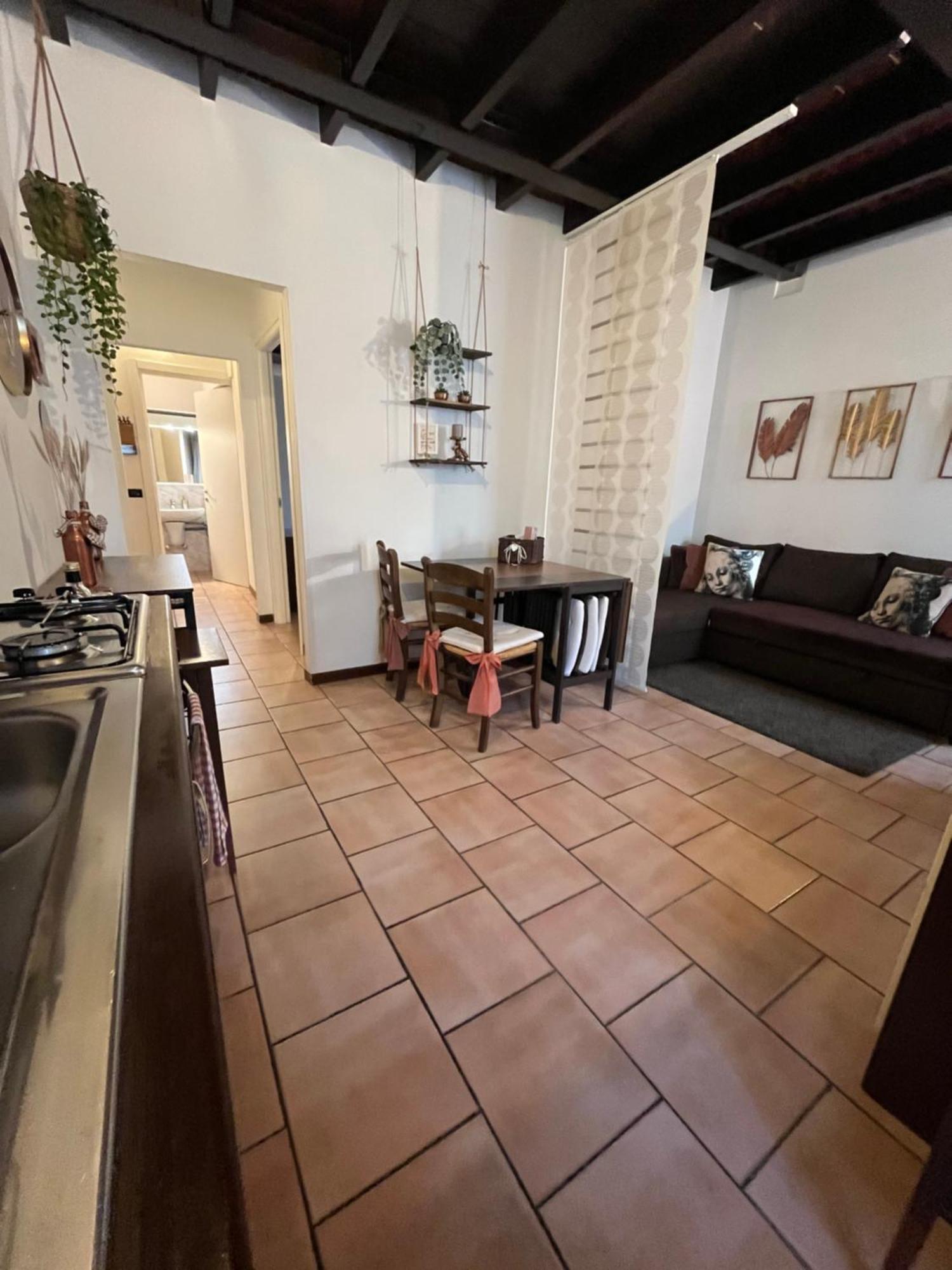 Apartmán Porto Valentino 2 Sirmione Exteriér fotografie