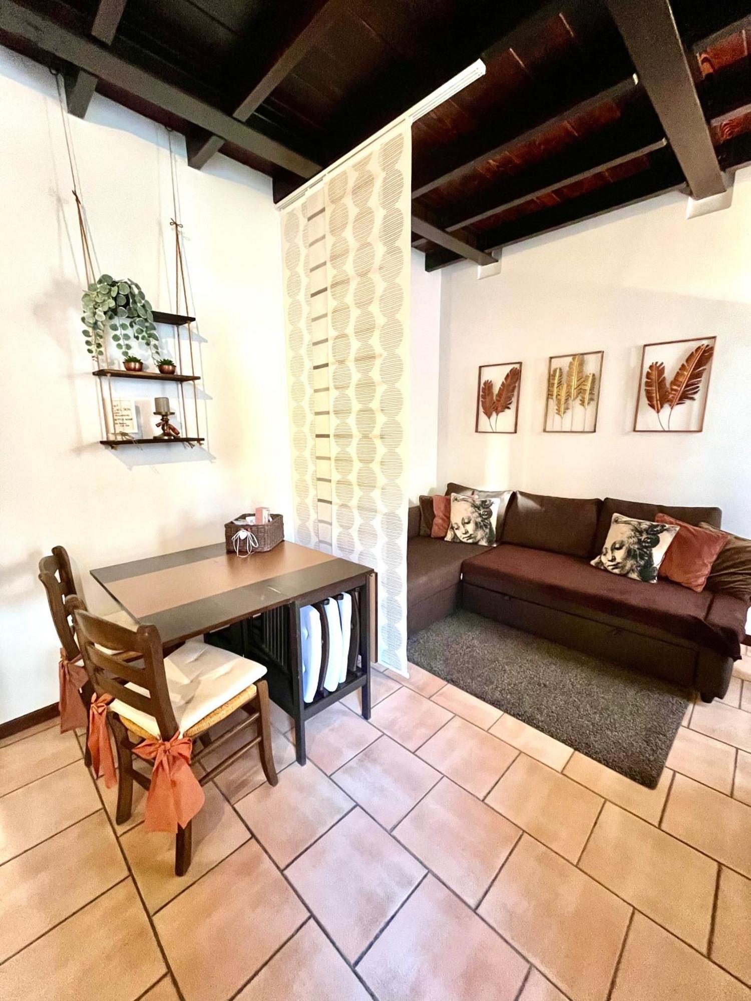 Apartmán Porto Valentino 2 Sirmione Exteriér fotografie