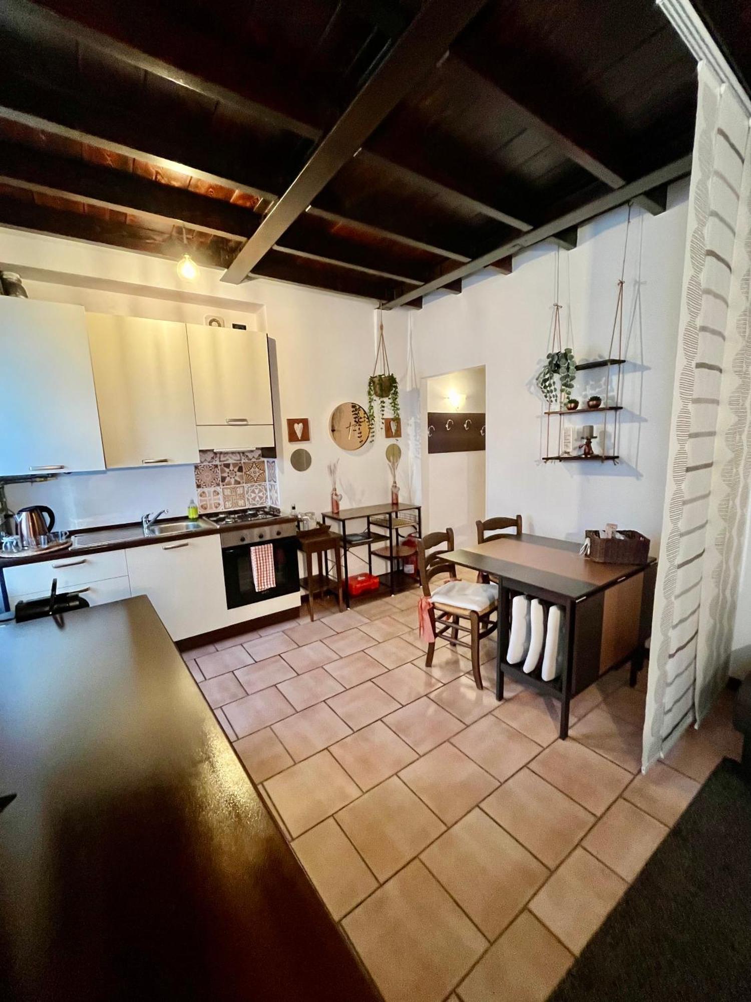 Apartmán Porto Valentino 2 Sirmione Exteriér fotografie
