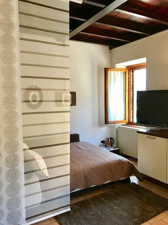 Apartmán Porto Valentino 2 Sirmione Exteriér fotografie