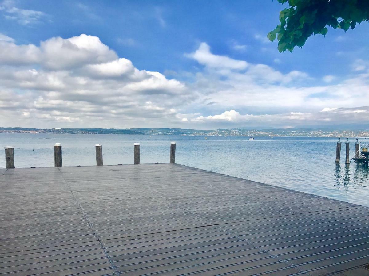 Apartmán Porto Valentino 2 Sirmione Exteriér fotografie